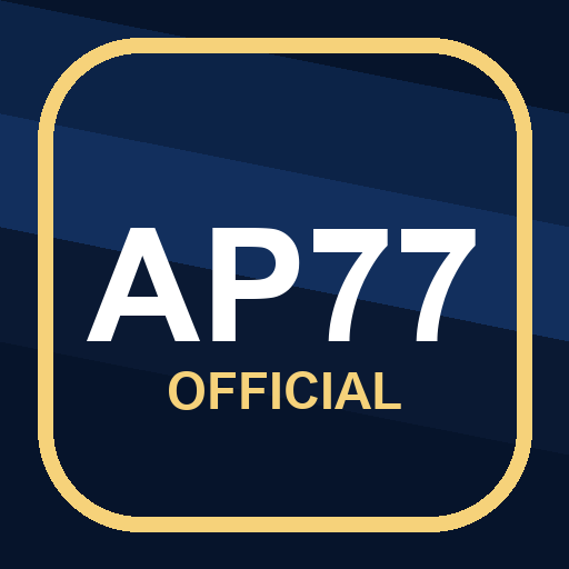 AP77 official logo
